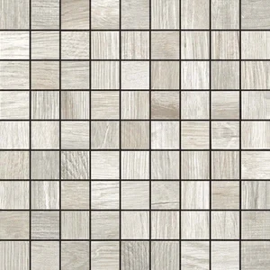 Мозаика Kronos Wood Side Maple Mosaico 6550 30x30 матовая