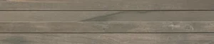 Керамогранит Kronos Wood Side Nut Listellato 6563 25x120 матовый