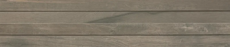 Керамогранит Kronos Wood Side Nut Listellato 6563 25x120 матовый
