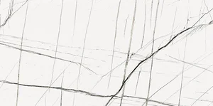 Керамогранит Kutahya Kristal Nox White 120x240 полированный