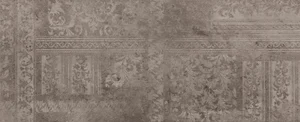 Декоративный элемент Kutahya Madrid Dark Grey Decor Rektifiye 30x75 матовый