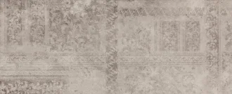 Madrid Light Grey Decor Rektifiye