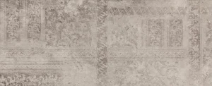 Декоративный элемент Kutahya Madrid Light Grey Decor Rektifiye 30x75 глянцевый