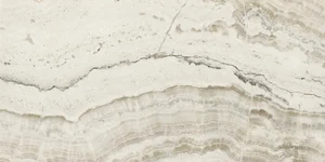 Керамогранит Kutahya Oniks White 120x240 полированный