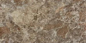 Керамогранит Kutahya Paradiso Brown 120x240 полированный