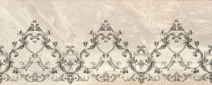 Декоративный элемент Kutahya Talya Bone Luks Decor Rektifiye 30x75 глянцевый