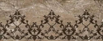 Talya Brown Luks Decor Rektifiye