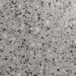 Керамогранит Kutahya Terrazzo Grey 80x80 матовый