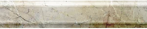 Бордюр Marazzi Espana L-Lithos Brec-25 DAFI 5x25 лаппатированный