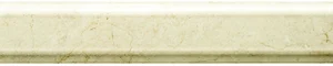 Бордюр Marazzi Espana L-Lithos Marfil-25 DAFK 5x25 лаппатированный