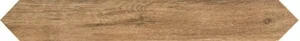 Бордюр Tubadzin L-Minimal Wood 5,4x44,8 матовый