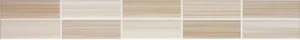 Бордюр Marazzi Espana L-Mos-Platea Beige D324 5x38 глянцевый