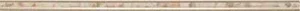 Бордюр Marazzi Espana L-Parterre Beige DAFR 2,5x76 лаппатированный