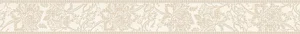 Бордюр Marazzi Espana L-Platea Beige D251 4,5x38 глянцевый