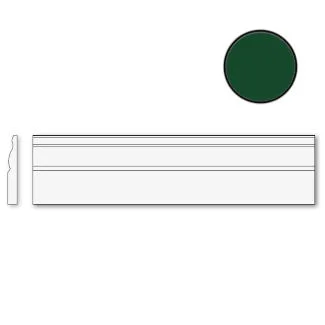 Бордюр La Diva Tamara Battiscopa Gres Menta 60.15BTTGRS-Men 15x60 матовый