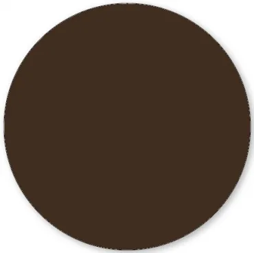 Вставка La Diva Tamara Cerchio Gres Caffe 36.36CRCGRS-Caf 36x36 матовая