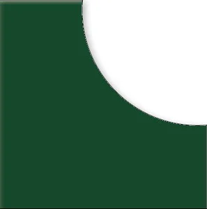 Декоративный элемент La Diva Tamara QuadratoXCerchio Menta 30.30QDRCRCGRS-Men 30x30 матовый