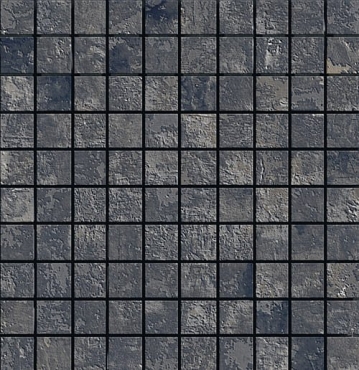 Мозаика La Fabbrica Artile Mosaico Black Gold 156321 30x30 матовая