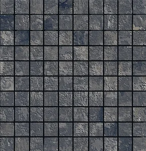 Мозаика La Fabbrica AVA Artile Mosaico Black Gold 156321 30x30 матовая