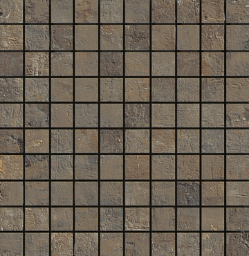 Мозаика La Fabbrica Artile Mosaico Copper 156324 30x30 матовая