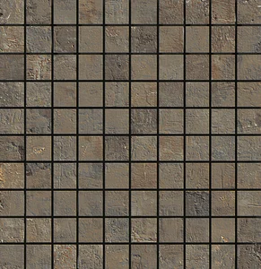 Мозаика La Fabbrica AVA Artile Mosaico Copper 156324 30x30 матовая