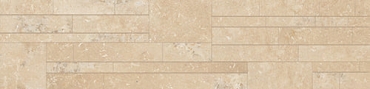 Керамогранит La Fabbrica Chianca Muretto 3D Carparo 184423 15x60 матовый