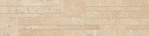 Керамогранит La Fabbrica AVA Chianca Muretto 3D Carparo 184423 15x60 матовый