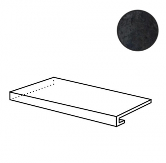 Deep Stone Gradino Costa Retta Blue Nat Ret 204083
