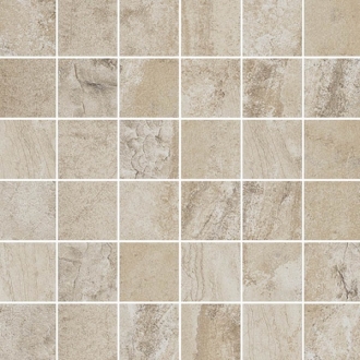 Mosaico Deep Stone Beige Nat. Ret 204099