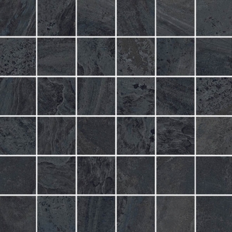 Mosaico Deep Stone Blue Nat. Ret 204098