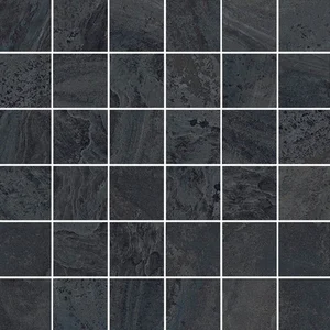 Мозаика La Fabbrica AVA Mosaico Deep Stone Blue Nat. Ret 204098 30x30 натуральная