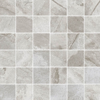 Mosaico Deep Stone White Nat. Ret 204097