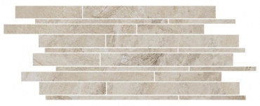 Мозаика La Fabbrica Muretto Deep Stone Beige Nat Ret 204109 30x60 натуральная