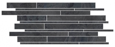 Мозаика La Fabbrica Muretto Deep Stone Blue Nat Ret 204108 30x60 натуральная
