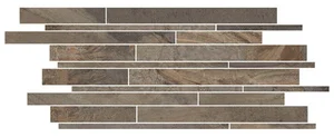 Мозаика La Fabbrica AVA Muretto Deep Stone Natural Nat Ret 204106 30x60 натуральная