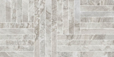 Мозаика La Fabbrica Stick Deep Stone White Nat. Ret 204102 30x60 натуральная