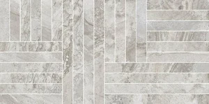 Мозаика La Fabbrica AVA Stick Deep Stone White Nat. Ret 204102 30x60 натуральная