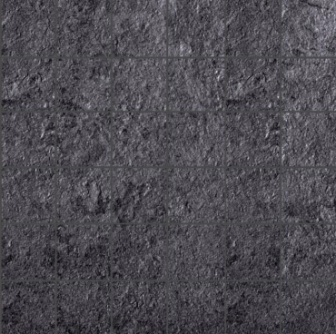 Мозаика La Fabbrica I Quarzi Antracite Su Rete 962RI9 30x30 матовая