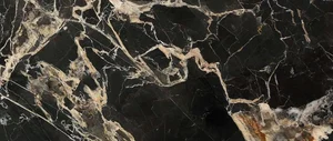 Керамогранит La Fabbrica AVA Marmi Siciliani Black Gold Lap Ret 276102 60x120 лаппатированный