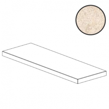 Ступень La Fabbrica Velaris Gradone Costa Toro Beige Nat Ret R11 20mm 263711 50x100 противоскользящая