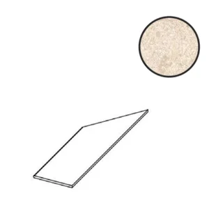 Ступень La Fabbrica AVA Velaris Gradone Costa Toro DX Beige Nat Ret R11 20mm 263741 50x100 противоскользящая