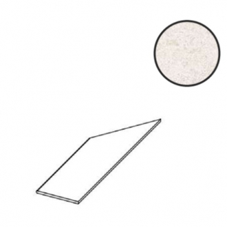 Velaris Gradone Costa Toro DX Bianco Nat Ret R11 20mm 263742