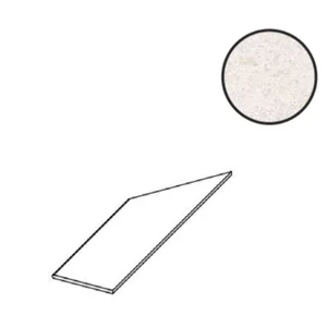 Ступень La Fabbrica AVA Velaris Gradone Costa Toro DX Bianco Nat Ret R11 20mm 263742 50x100 противоскользящая