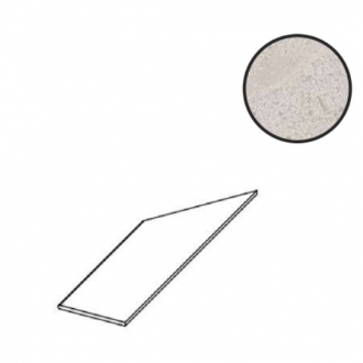 Velaris Gradone Costa Toro DX Grigio Nat Ret R11 20mm 263744