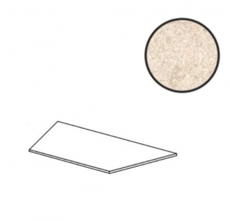 Velaris Gradone Costa Toro SX Beige Nat Ret R11 20mm 263771