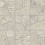 Мозаика La Fabbrica AVA Decoro Quadrotto Shell Nat/Lap 160312 30x30 лаппатированная