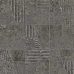 Мозаика La Fabbrica AVA Decoro Quadrotto Tahiti Nat/Lap 160314 30x30 лаппатированная
