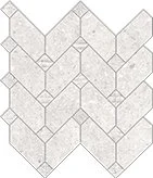 Мозаика La Fabbrica AVA Mosaico Freccia Pearl Nat/Lap 160301 30x35 лаппатированная