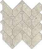 Мозаика La Fabbrica AVA Mosaico Freccia Shell Nat/Lap 160302 30x35 лаппатированная