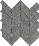 Мозаика La Fabbrica AVA Mosaico Freccia Tahiti Nat/Lap 160304 30x35 лаппатированная